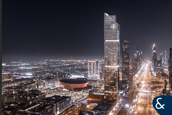 Ultra Luxury Living | 40/60 | Handover Q4/26